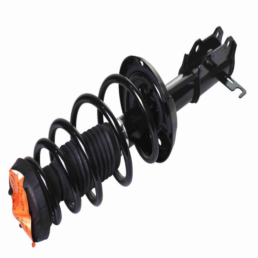 GSP 810072 Chevrolet (1.4, 1.8) Suspension Strut and Coil Spring Assembly  - Front Left