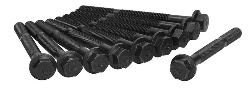 Ajusa 81007600 Cylinder Head Bolt Set