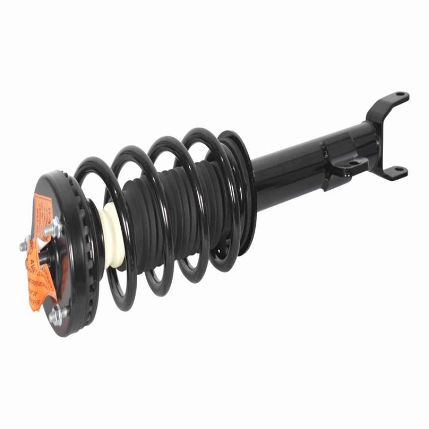 GSP 810082 Chrysler, Dodge Suspension Strut and Coil Spring Assembly  - Front