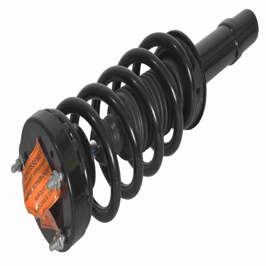 GSP 810084 Chrysler, Dodge Suspension Strut and Coil Spring Assembly  - Front Left