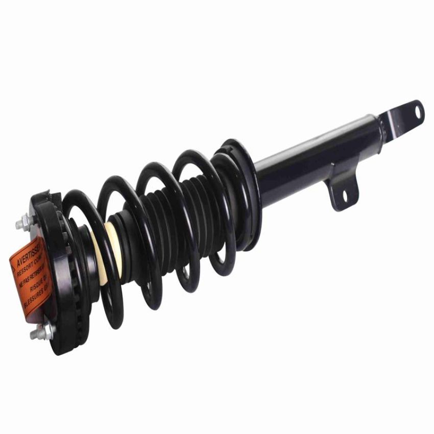 GSP 810089 Dodge (3.6 - RWD) Suspension Strut and Coil Spring Assembly  - Front