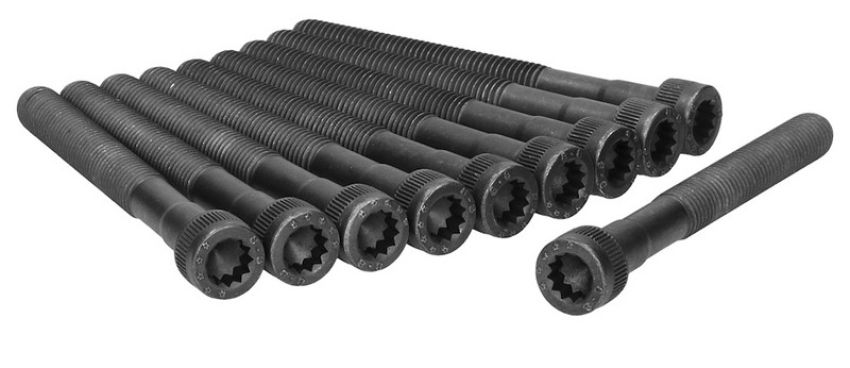 Ajusa 81009100 Cylinder Head Bolt Set