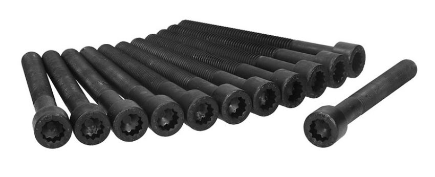 Ajusa 81009400 Cylinder Head Bolt Set