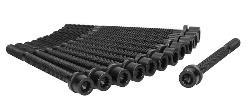 Ajusa 81009500 Cylinder Head Bolt Set