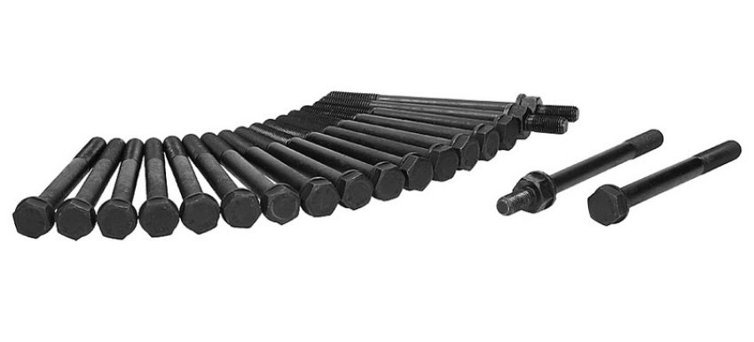 Ajusa 81010300 Cylinder Head Bolt Set
