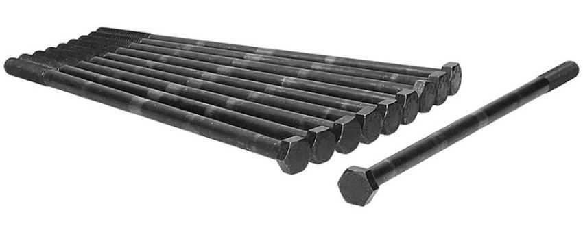 Ajusa 81011700 Cylinder Head Bolt Set