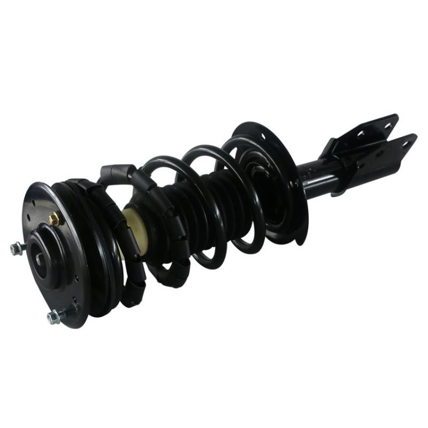 GSP 810120 Chevrolet, Pontiac Suspension Strut and Coil Spring Assembly  - Front