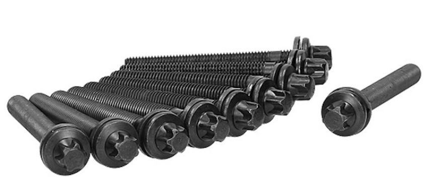 Ajusa 81012000 Cylinder Head Bolt Set