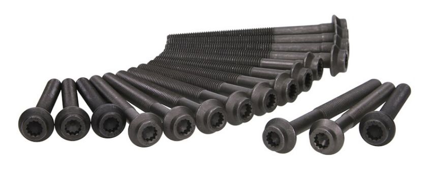 Ajusa 81012500 Cylinder Head Bolt Set