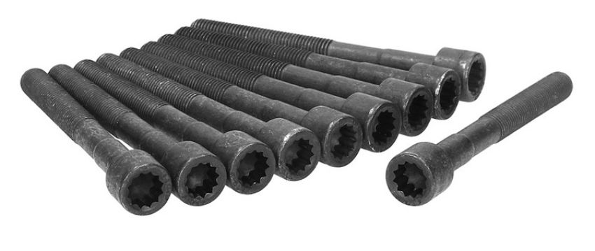 Ajusa 81013300 Cylinder Head Bolt Set