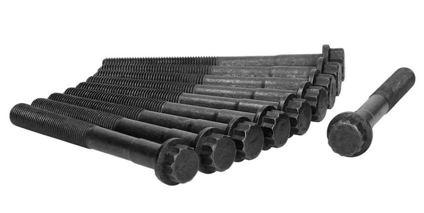 Ajusa 81013400 Cylinder Head Bolt Set