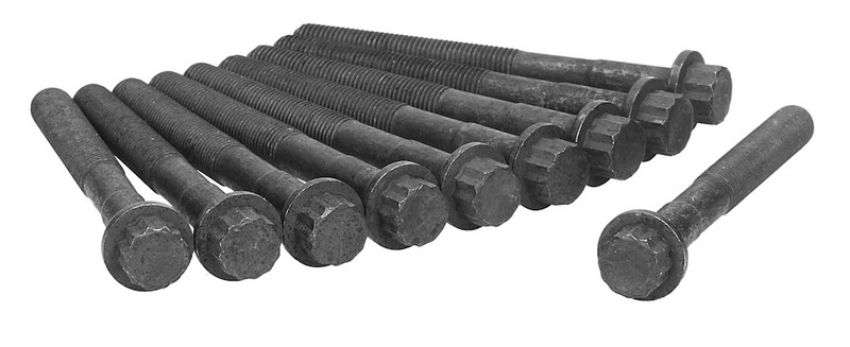 Ajusa 81013500 Cylinder Head Bolt Set