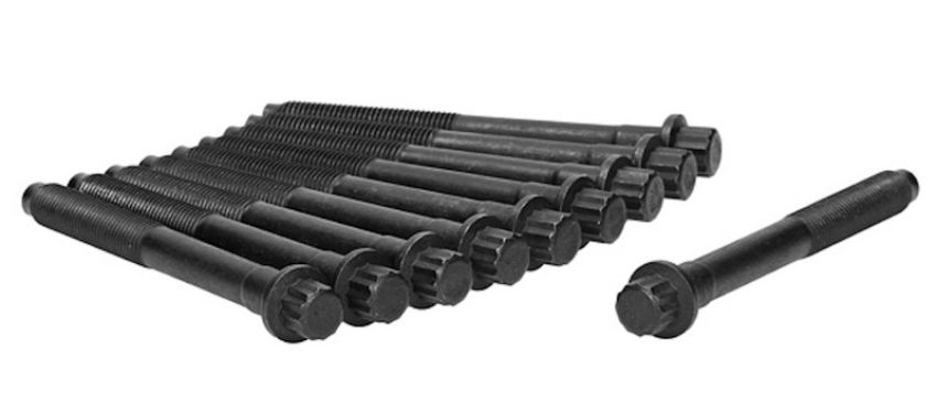 Ajusa 81014000 Cylinder Head Bolt Set