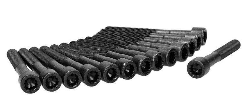 Ajusa 81014600 Cylinder Head Bolt Set