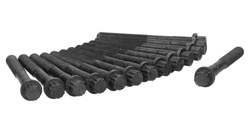 Ajusa 81014900 Cylinder Head Bolt Set