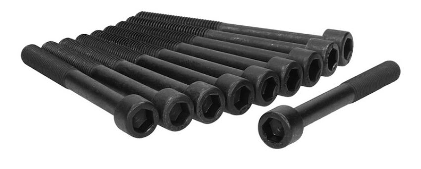 Ajusa 81015400 Cylinder Head Bolt Set