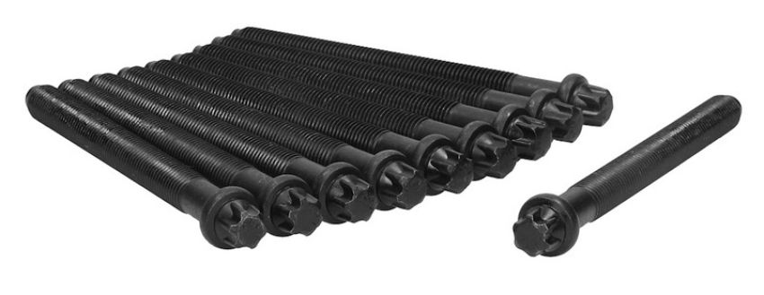 Ajusa 81016100 Cylinder Head Bolt Set