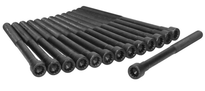 Ajusa 81016700 Cylinder Head Bolt Set