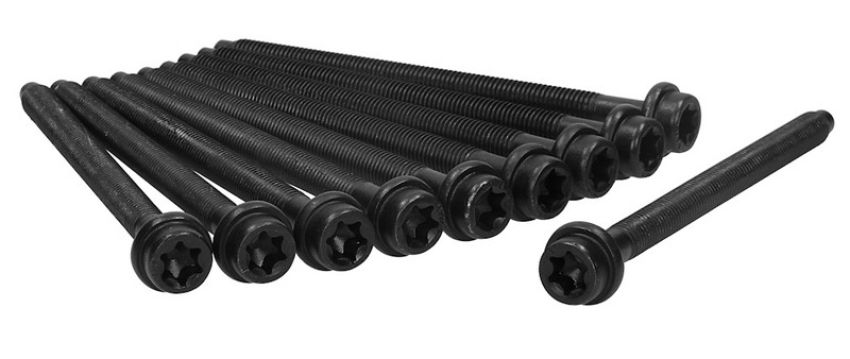 Ajusa 81017400 Cylinder Head Bolt Set
