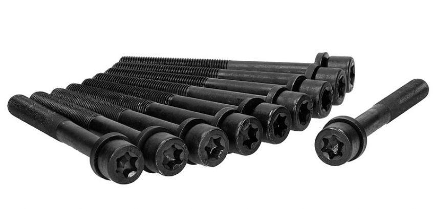 Ajusa 81017500 Cylinder Head Bolt Set