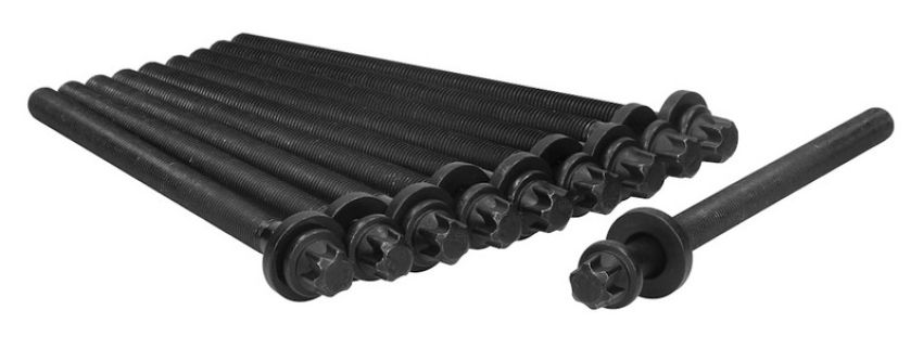Ajusa 81017600 Cylinder Head Bolt Set