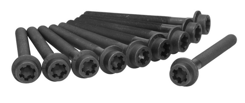 Ajusa 81017900 Cylinder Head Bolt Set