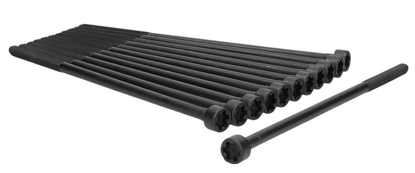 Ajusa 81018100 Cylinder Head Bolt Set