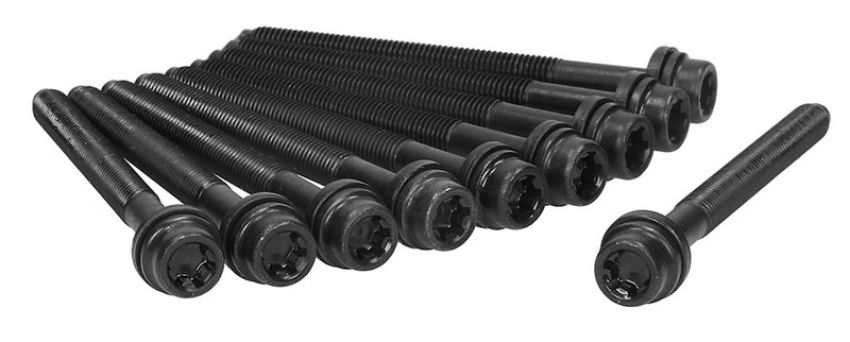 Ajusa 81019300 Cylinder Head Bolt Set