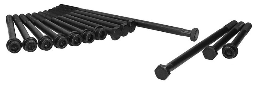 Ajusa 81019600 Cylinder Head Bolt Set