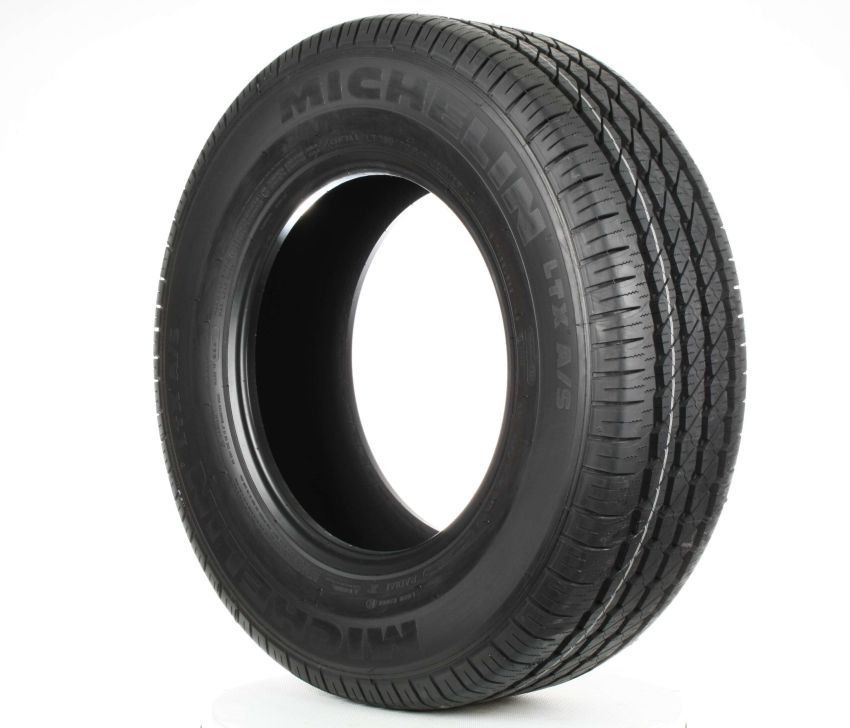 MICHELIN LTX A/S 265/70R17 All-Season