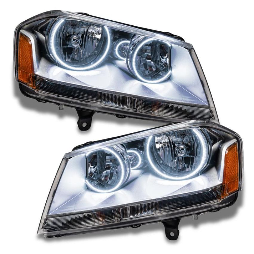 Oracle Lighting 8102-001 SMD Pre-Assembled Headlights, White