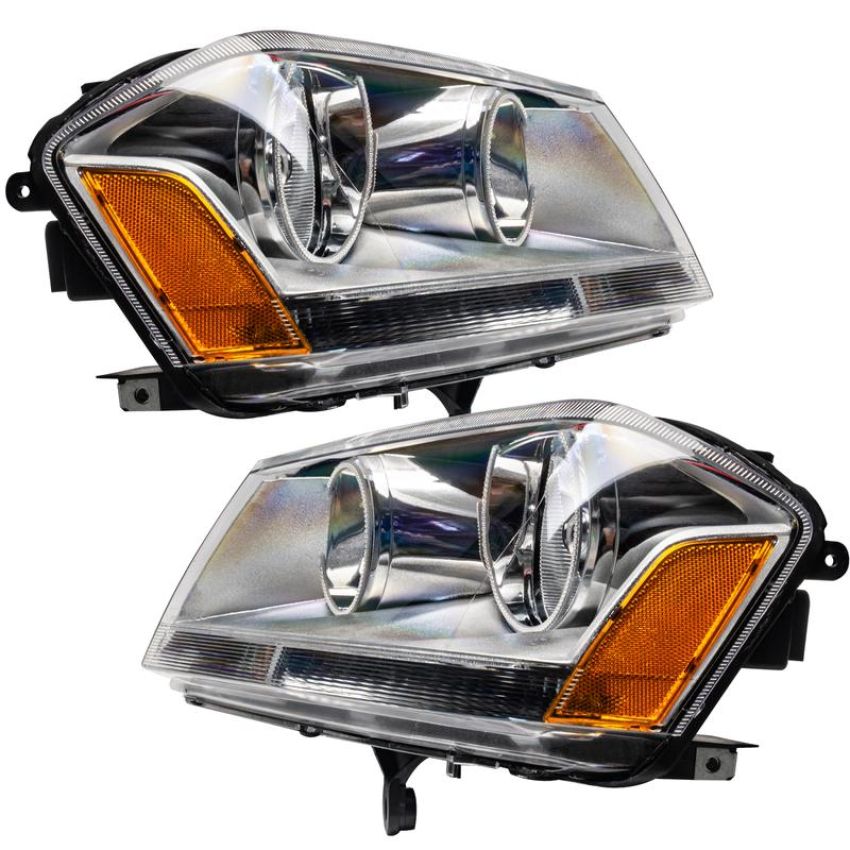 Oracle Lighting 8102-334 SMD Pre-Assembled Headlights, ColorSHIFT(tm) - No Controller