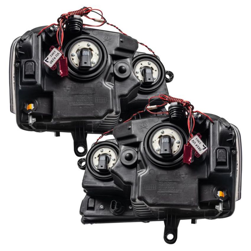 Oracle Lighting 8102-334 SMD Pre-Assembled Headlights, ColorSHIFT(tm) - No Controller