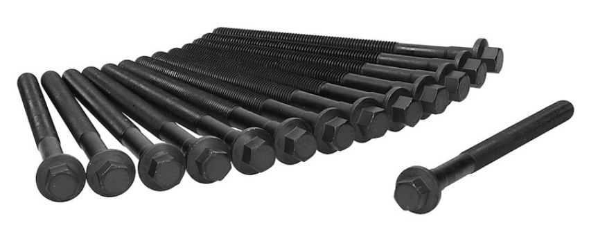 Ajusa 81020000 Cylinder Head Bolt Set