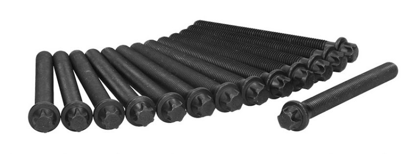 Ajusa 81020400 Cylinder Head Bolt Set