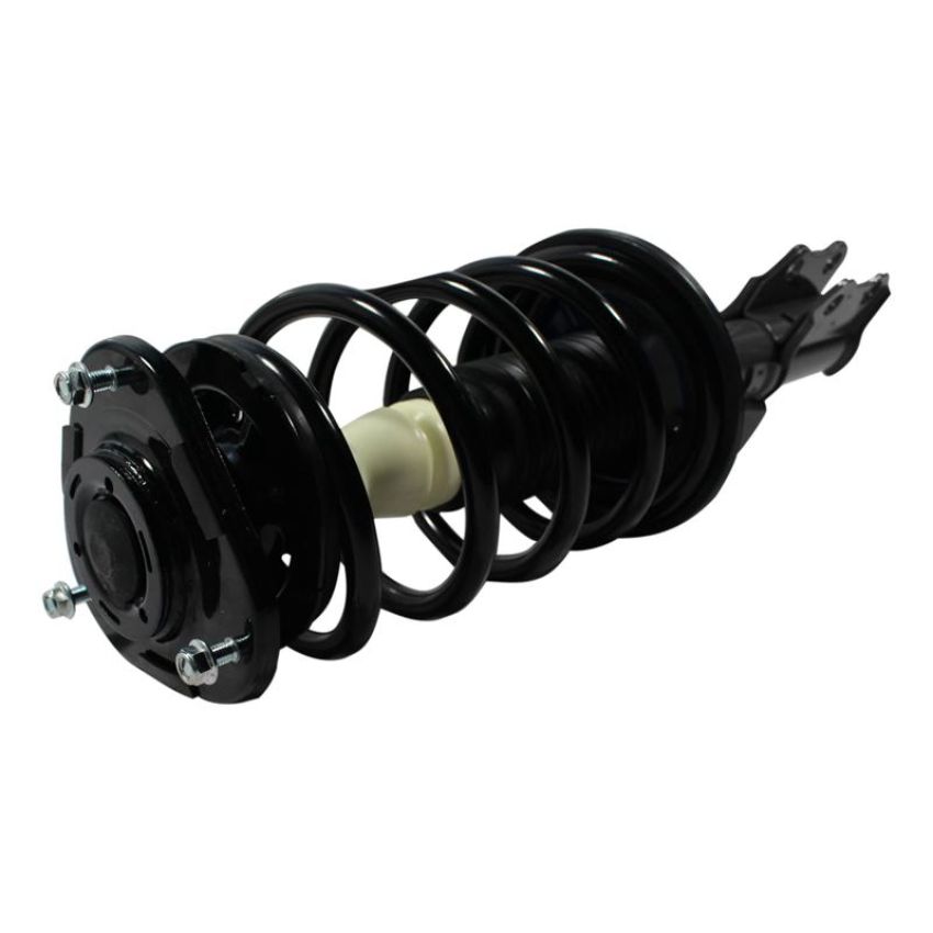 GSP 810211 Pontiac, Toyota Suspension Strut and Coil Spring Assembly  - Front Left