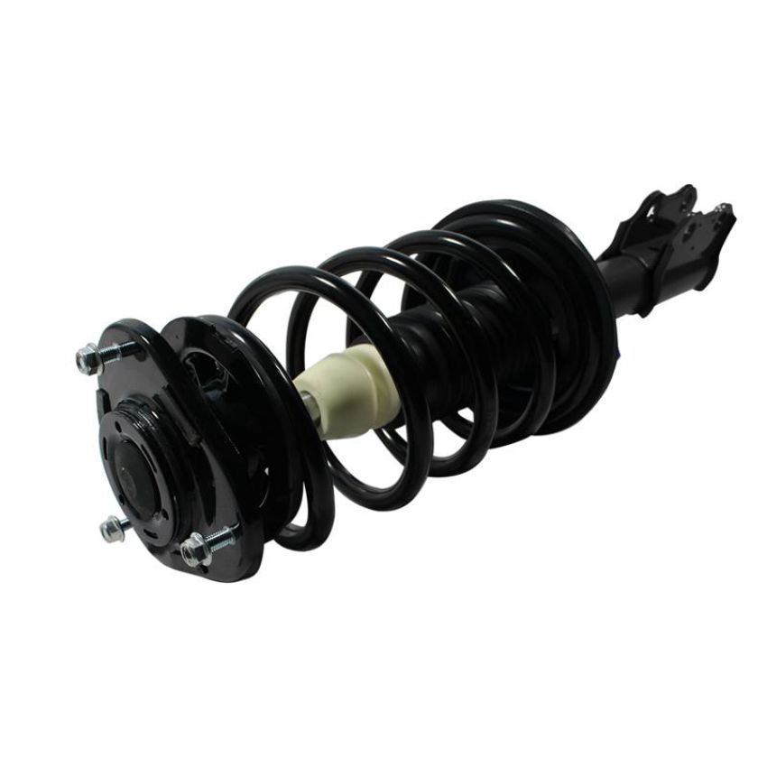 GSP 810212 Pontiac, Toyota Suspension Strut and Coil Spring Assembly  - Front Right