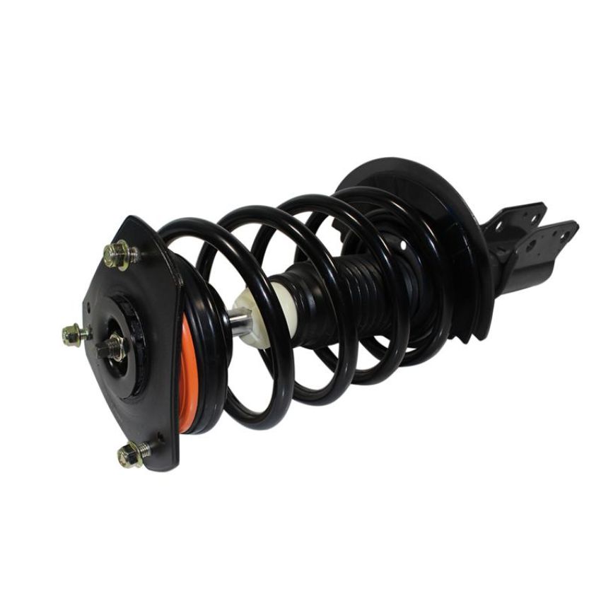GSP 810214 04-08 Pontiac Grand Prix Suspension Strut and Coil Spring Assembly  - Front