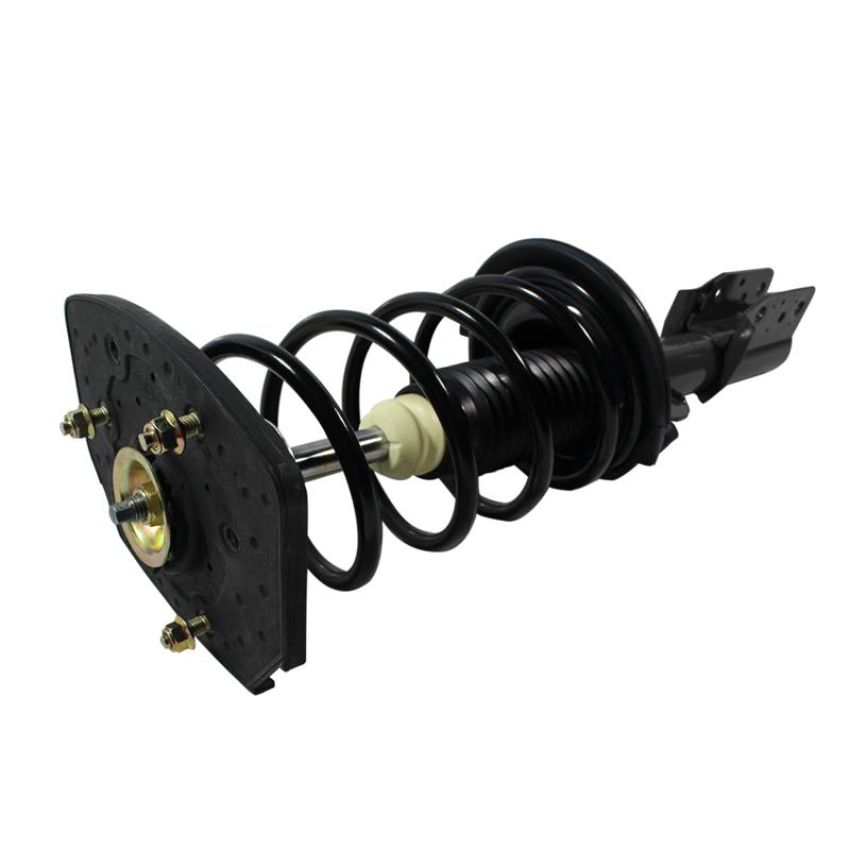 GSP 810229 2008 Pontiac Grand Prix Suspension Strut and Coil Spring Assembly  - Rear Left