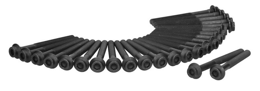Ajusa 81023400 Cylinder Head Bolt Set
