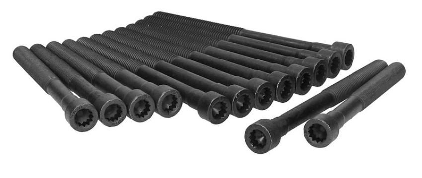 Ajusa 81023500 Cylinder Head Bolt Set