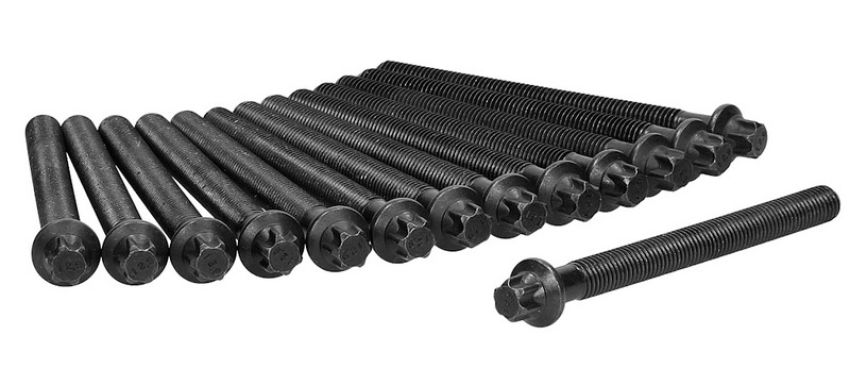 Ajusa 81024300 Cylinder Head Bolt Set