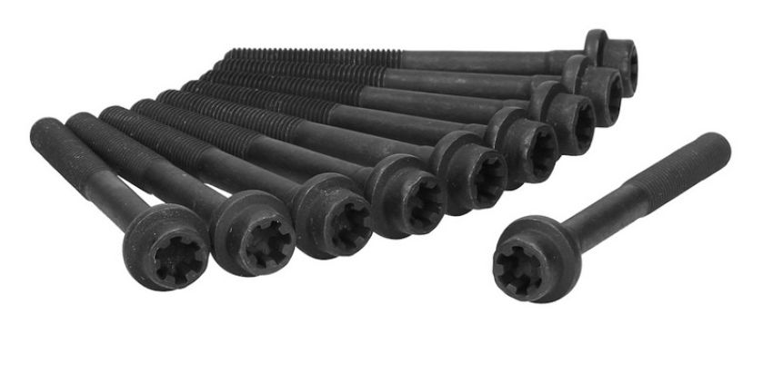 Ajusa 81025400 Cylinder Head Bolt Set
