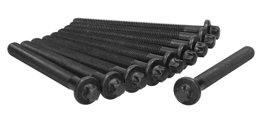 Ajusa 81025700 Cylinder Head Bolt Set
