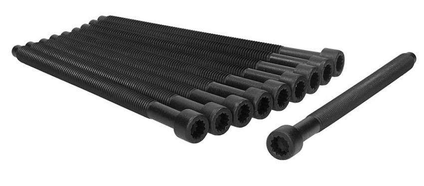 Ajusa 81026000 Cylinder Head Bolt Set