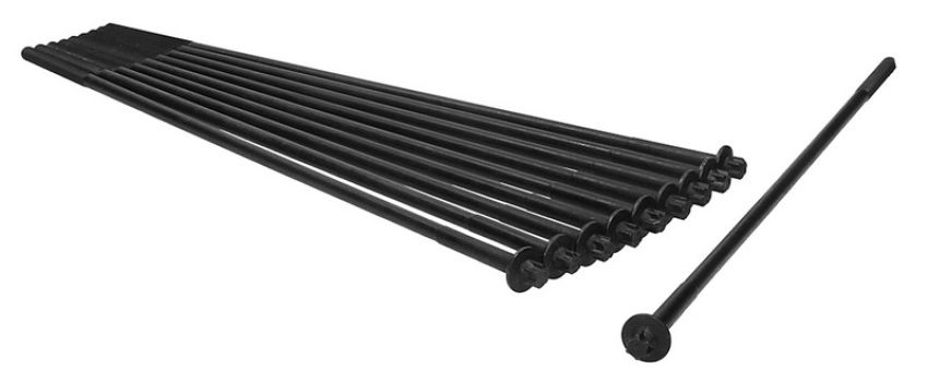 Ajusa 81026400 Cylinder Head Bolt Set