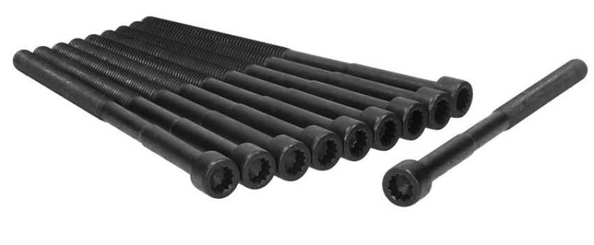 Ajusa 81026800 Cylinder Head Bolt Set
