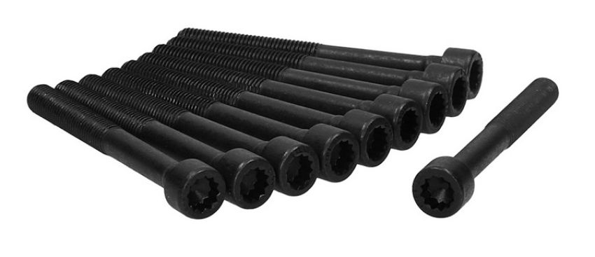 Ajusa 81027300 Cylinder Head Bolt Set