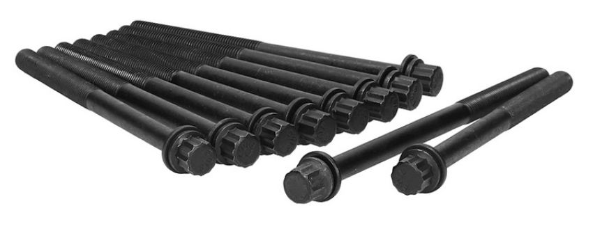 Ajusa 81027400 Cylinder Head Bolt Set