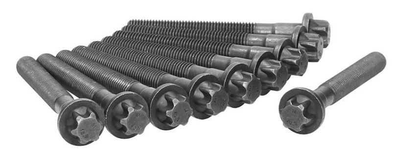 Ajusa 81028100 Cylinder Head Bolt Set